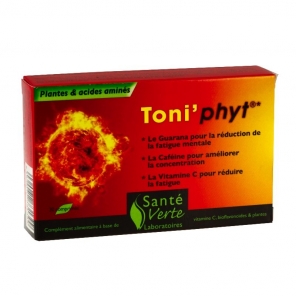 SV Toni'phyt 30 comprim&eacute;s