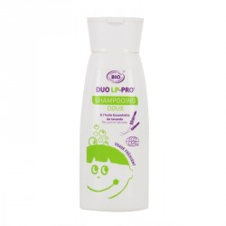 Duo lp pro shampooing doux bio lentes et poux 200ml