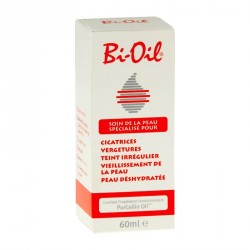 Bi-oil soin sp&eacute;cialis&eacute; de la peau 60 ml