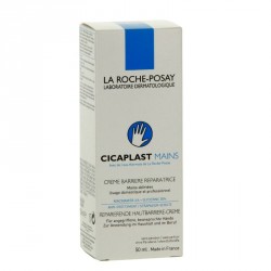 La Roche Posay cicaplast cr&egrave;me mains 50 ml