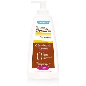 Rog&eacute; Cavaill&egrave;s dermazero cr&egrave;me lavante extra douce 500ml