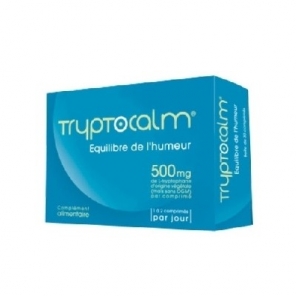 Tryptocalm &eacute;quilibre d'humeur 30 comprim&eacute;s