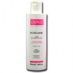 Uriage ros&eacute;liane fluide dermo-nettoyant 250ml