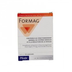 Formag 30 comprim&eacute;s