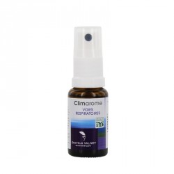Dr Valnet Climarome voies respiratoires 15ml