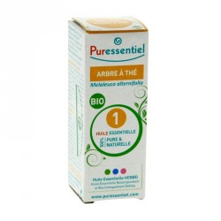 Puressentiel arbre &agrave; th&eacute; bio 10ml