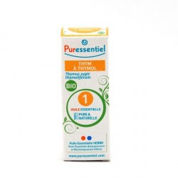 Puressentiel thym &agrave; thymol bio 5ml