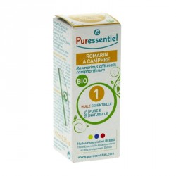 Puressentiel romarin &agrave; camphre bio 10ml