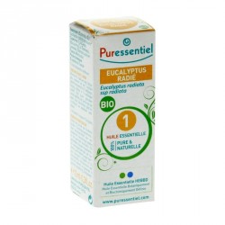 Puressentiel eucalyptus radi&eacute; bio 10ml