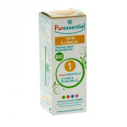 Puressentiel thym &agrave; linalol bio 5ml