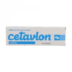 Cetavlon cr&egrave;me 80 g