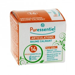 Pressentie Articulations Baume Calmant aux 14 Huiles Essentielles 30 ml