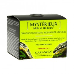 Garancia myst&eacute;rieux mille et un jours cr&egrave;me 30ml