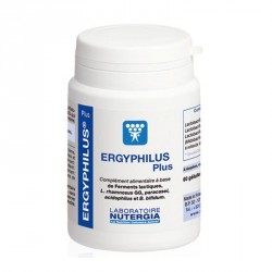 Nutergia Ergyphilus Plus 60 g&eacute;lules
