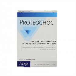 Pil&egrave;je proteochoc 36 capsules