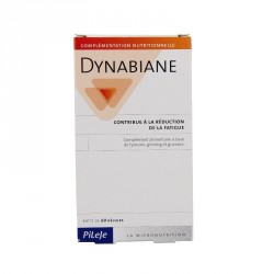 Pil&egrave;je Dynabiane 60 g&eacute;lules