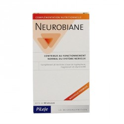 Pil&egrave;je Neurobiane 60 g&eacute;lules