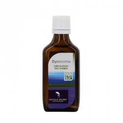 Valnet Dynarome Circulation Jambes 50 ml
