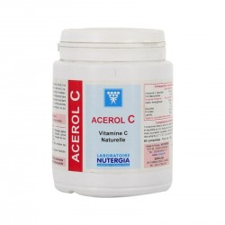 Nutergia acerol C 60 comprim&eacute;s
