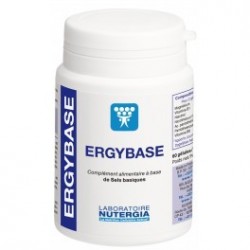 Nutergia ergybase sels basiques 60 g&eacute;lules