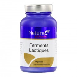 Nature Attitude Ferments Lactiques 30 G&eacute;lules