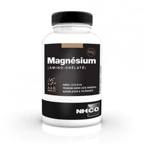 Nhco Magnesium Amino-Ch&eacute;lat&eacute; 84 g&eacute;lules