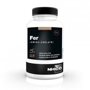 Nico Fer Amino-Ch&eacute;lat&eacute; 84 g&eacute;lules