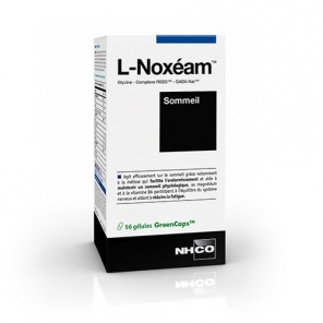 Nhco L-Nox&eacute;am Sommeil 56 g&eacute;lules
