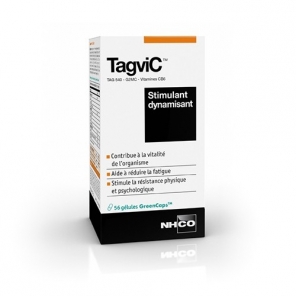 Nhco TagViC Stimulant Dynamisant 56 g&eacute;lules