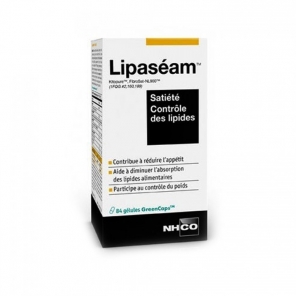 Nhco Lipas&eacute;am Sati&eacute;t&eacute; 84 g&eacute;lules