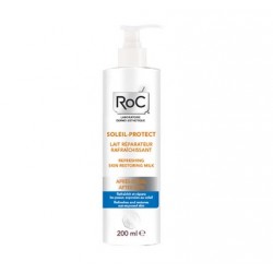 Roc lait r&eacute;parateur rafra&icirc;chissant apr&egrave;s soleil 200ml