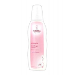 Weleda Lait Confort &agrave; l'Amande 200ml