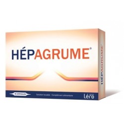 L&eacute;ro H&eacute;pagrume 18 ampoules 