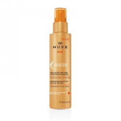 Nuxe Sun Huile Lact&eacute;e Capillaire Protectrice Hydratante 100ml