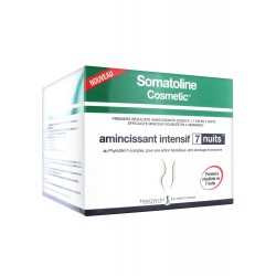 Somatoline Traitement Amincissant Intensif 7 Nuits 400 ml