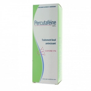 Percutaf&eacute;ine Gel Traitement Local Amincissant