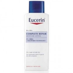 Eucerin Complete Repair Emollient R&eacute;parateur 5% Ur&eacute;e 400 ml