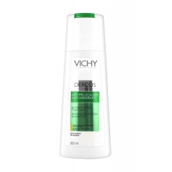 Vichy Dercos Shampooing Traitant Anti-Pelliculaire Cheveux Secs 200ml