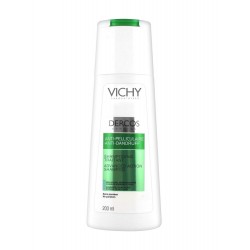 Vichy Dercos Shampooing Traitant Anti-Pelliculaire Cheveux Normaux &agrave; Gras 200ml