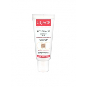 Uriage Ros&eacute;liane CC Cream SPF30 40 ml