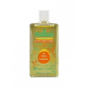 Puressentiel Huile de Massage Bio 100 ml