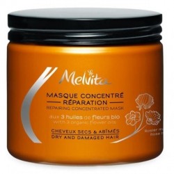 Melvita masque concentr&eacute; r&eacute;paration 175ml