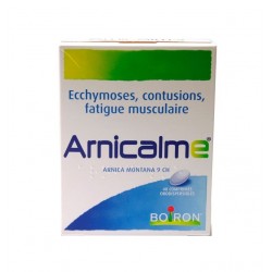 Boiron Arnicalme comprim&eacute;s orodispersibles x 40