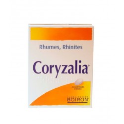 Boiron coryzalia comprim&eacute;s dispersibles x 40