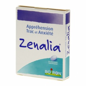 Boiron zenalia x30 comprim&eacute;s