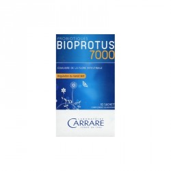 Bioprotus 7000 poudre or 10 sachets