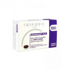 Oenobiol aquadrainant plus 45 comprim&eacute;s
