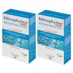 M&eacute;nophytea Silhouette R&eacute;tention d'Eau 2 x 30 Comprim&eacute;s