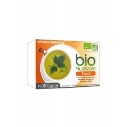 Nutrisant&eacute; Infusion Bio Transit 20 Sachets