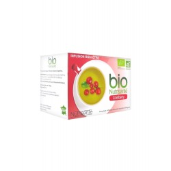 Nutrisant&eacute; Infusion Bio Cranberry 20 Sachets